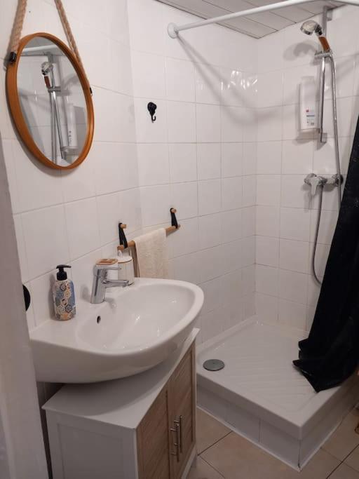 Appartement Appart Fonctionnel Et Familial à Béziers Extérieur photo