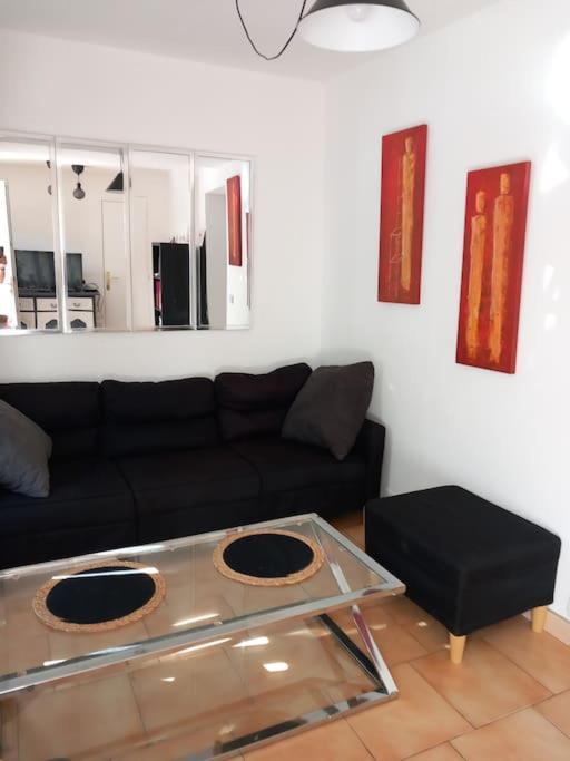 Appartement Appart Fonctionnel Et Familial à Béziers Extérieur photo