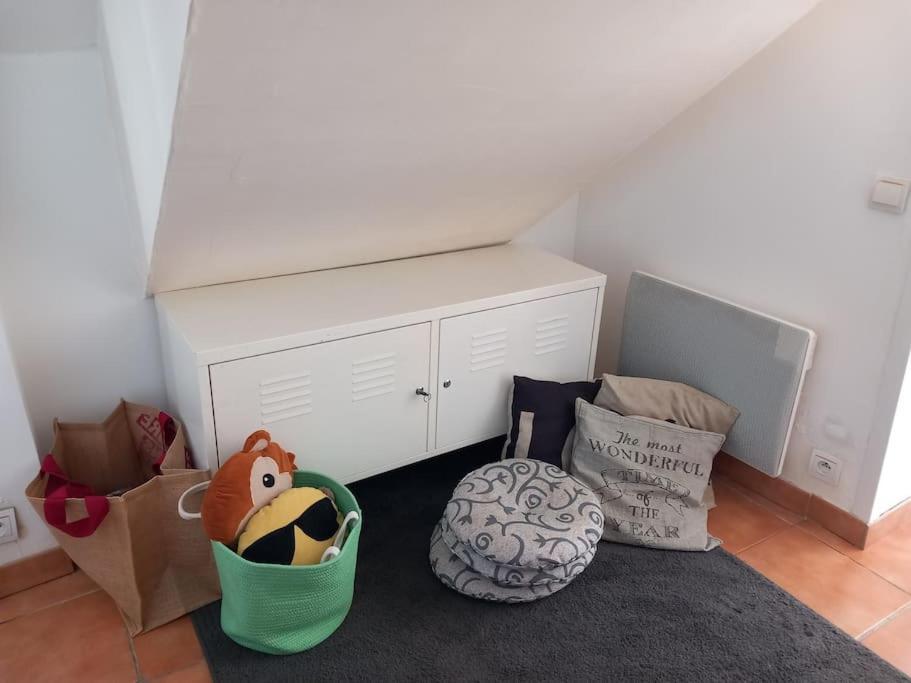Appartement Appart Fonctionnel Et Familial à Béziers Extérieur photo