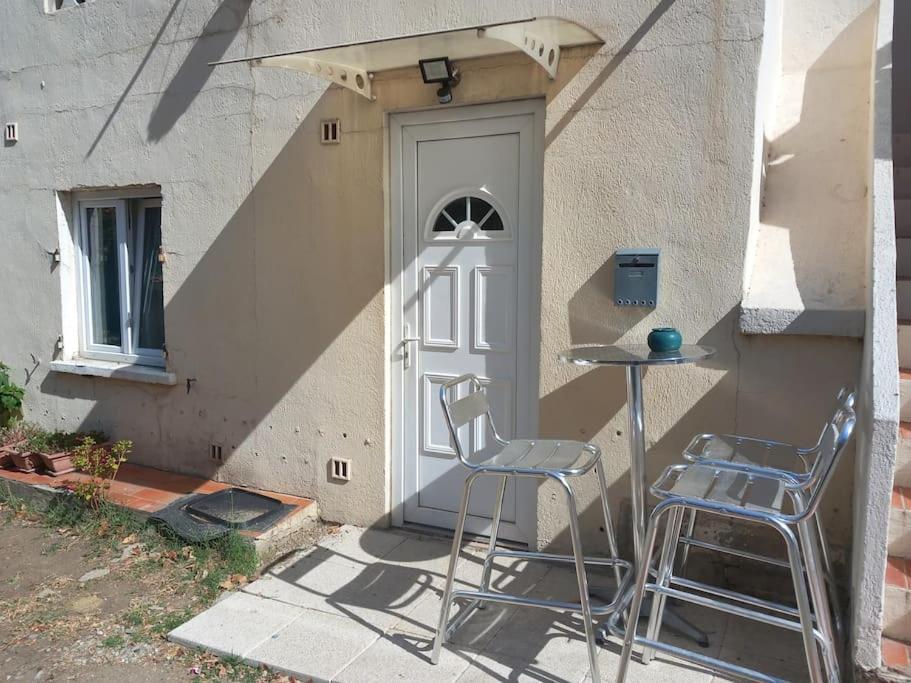 Appartement Appart Fonctionnel Et Familial à Béziers Extérieur photo